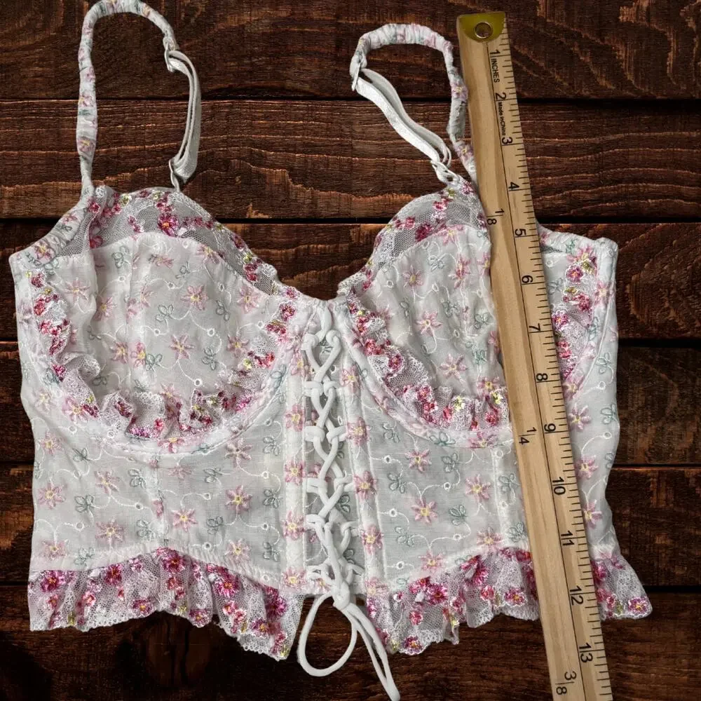 For Love And Lemons approx measurements